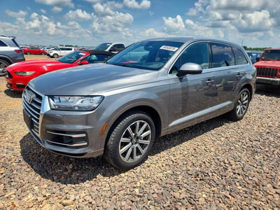 WA1VAAF72HD****** 2017 Audi Q7