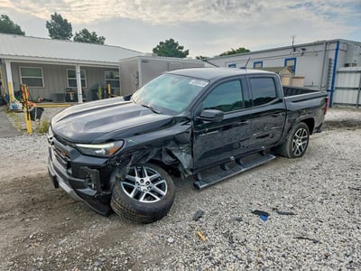 1GCPTDEK9R1****** 2024 Chevrolet Colorado