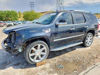 2014 Cadillac Escalade
