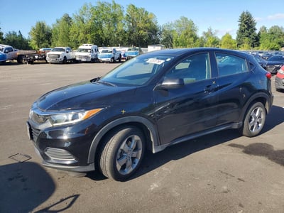 3CZRU5H36KM****** 2019 Honda HR-V
