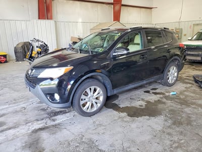 2015 Toyota RAV4