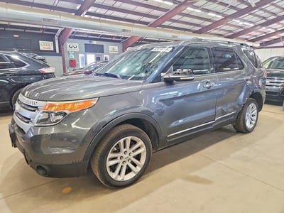 2015 Ford Explorer