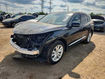 2021 Acura RDX