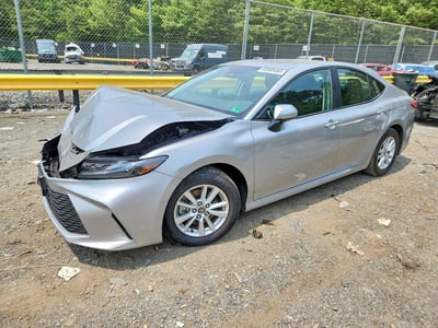 4T1DAACK0SU****** 2025 Toyota Camry Hybrid