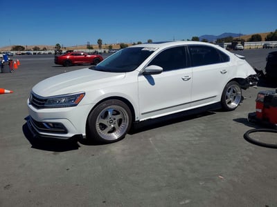 2016 Volkswagen Passat