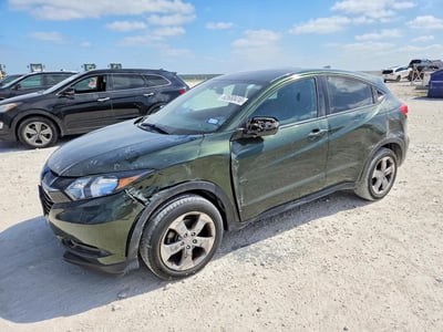 2016 Honda HR-V
