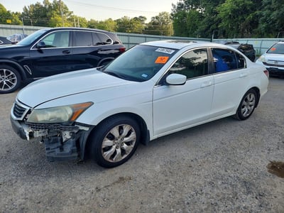 1HGCP2F84AA****** 2010 Honda Accord