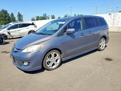 JM1CR2WL6A0****** 2010 Mazda 5