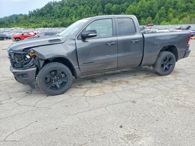 1C6SRFBTXNN****** 2022 RAM 1500