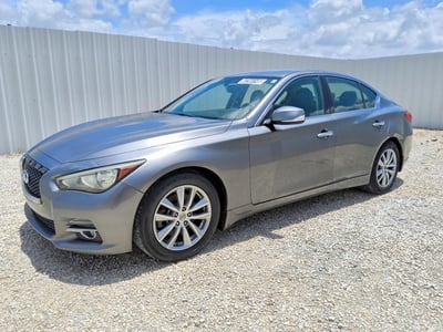 JN1EV7AR4HM****** 2017 Infiniti Q50