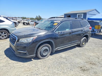 4S4WMALD4K3****** 2019 Subaru Ascent