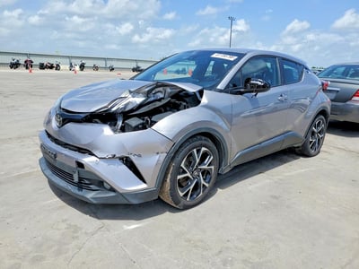 2018 Toyota C-HR