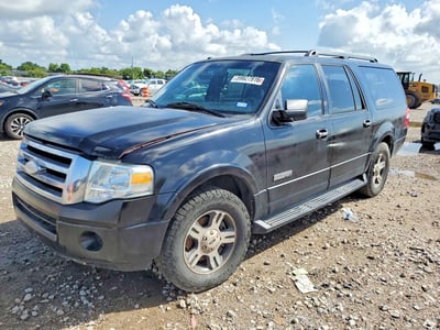 1FMFK17597L****** 2007 Ford Expedition