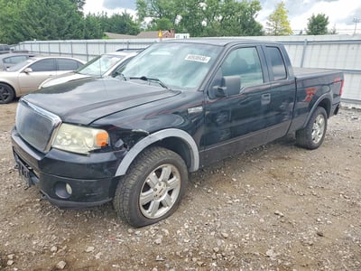 1FTPX14506F****** 2006 Ford F-150
