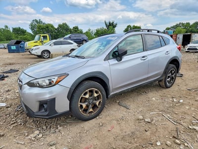 JF2GTABC9K8****** 2019 Subaru Crosstrek
