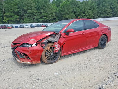 4T1K61AK2MU****** 2021 Toyota Camry