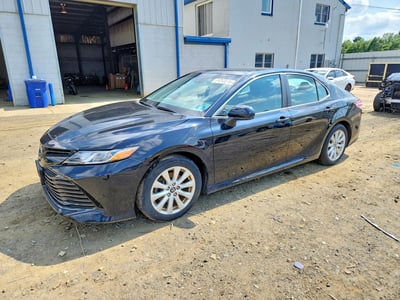 4T1B11HKXJU****** 2018 Toyota Camry