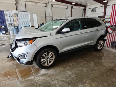 2FMPK4J80HB****** 2017 Ford Edge
