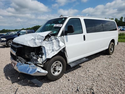 1GAZGPFG4L1****** 2020 Chevrolet Express