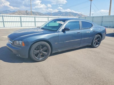 2B3KA53H38H****** 2008 Dodge Charger