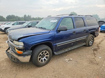 2003 Chevrolet Suburban