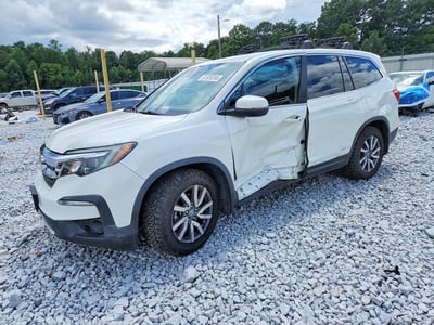 2019 Honda Pilot