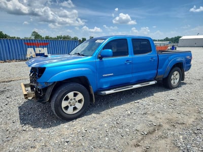 3TMKU72N67M****** 2007 Toyota Tacoma