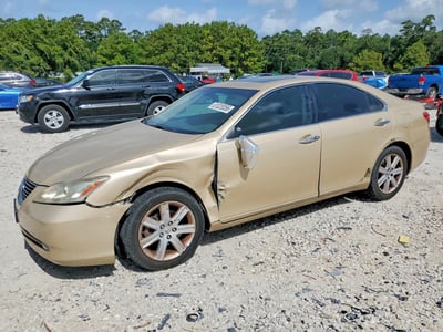 2008 Lexus ES