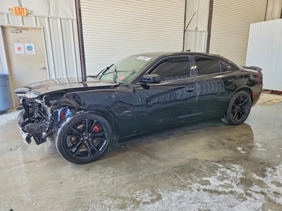 2C3CDXCT2HH****** 2017 Dodge Charger
