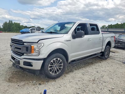 1FTEW1EG0JF****** 2018 Ford F-150