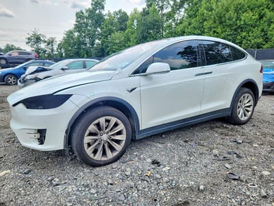 2018 Tesla Model X