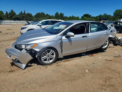 3FA6P0HD4JR****** 2018 Ford Fusion