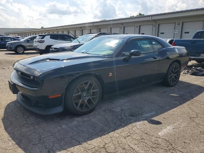 2C3CDZFJXHH****** 2017 Dodge Challenger
