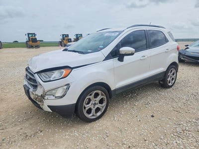 MAJ3S2GE9MC****** 2021 Ford Ecosport