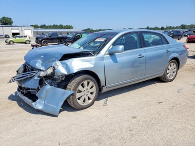 4T1BK36BX7U****** 2007 Toyota Avalon