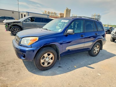 JTEHD20V856****** 2005 Toyota RAV4