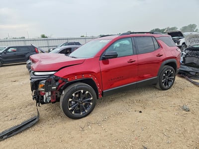 3GNAXLEG4TL****** 2026 Chevrolet Equinox