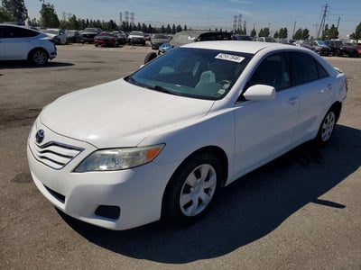 4T4BF3EK8AR****** 2010 Toyota Camry