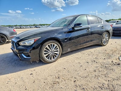 JN1EV7AP3JM****** 2018 Infiniti Q50
