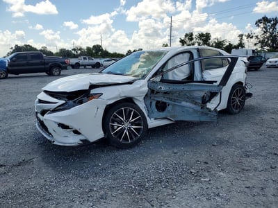 4T1G11AK0RU****** 2024 Toyota Camry