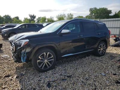 3GKALXEXXKL****** 2019 GMC Terrain