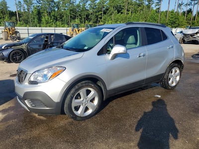 KL4CJASBXGB****** 2016 Buick Encore