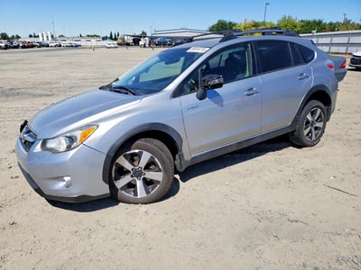 JF2GPBCC0FH****** 2015 Subaru XV Сrosstrek
