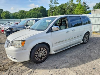 2C4RC1CG7DR****** 2013 Chrysler Town & Country