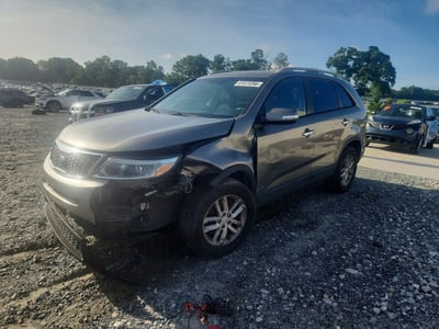 5XYKTDA71FG****** 2015 Kia Sorento