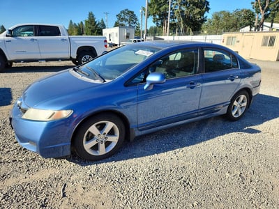 19XFA1F6XAE****** 2010 Honda Civic