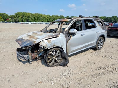 KM8R4DHE0NU****** 2022 Hyundai Palisade
