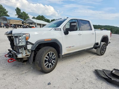 2021 GMC Sierra