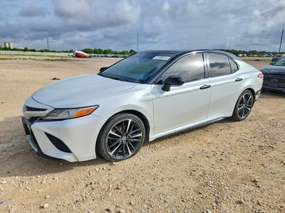 4T1K61AK8LU****** 2020 Toyota Camry