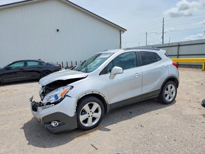 KL4CJCSB8GB****** 2016 Buick Encore